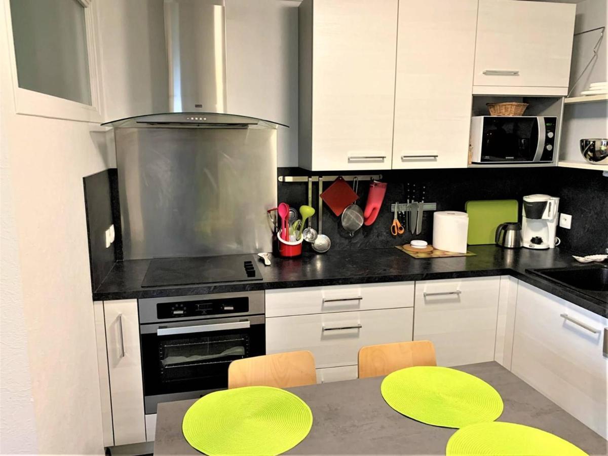 Appartement Renove, Bien Equipe A 500M De La Plage De Trestrignel Et Du Centre-Ville De Perros-Guirec - Fr-1-368-241 Eksteriør bilde
