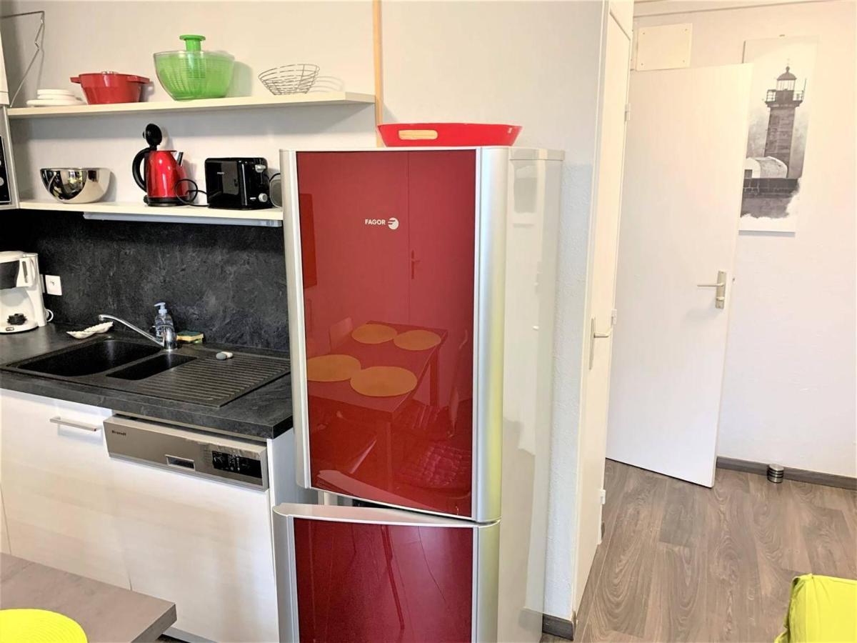 Appartement Renove, Bien Equipe A 500M De La Plage De Trestrignel Et Du Centre-Ville De Perros-Guirec - Fr-1-368-241 Eksteriør bilde