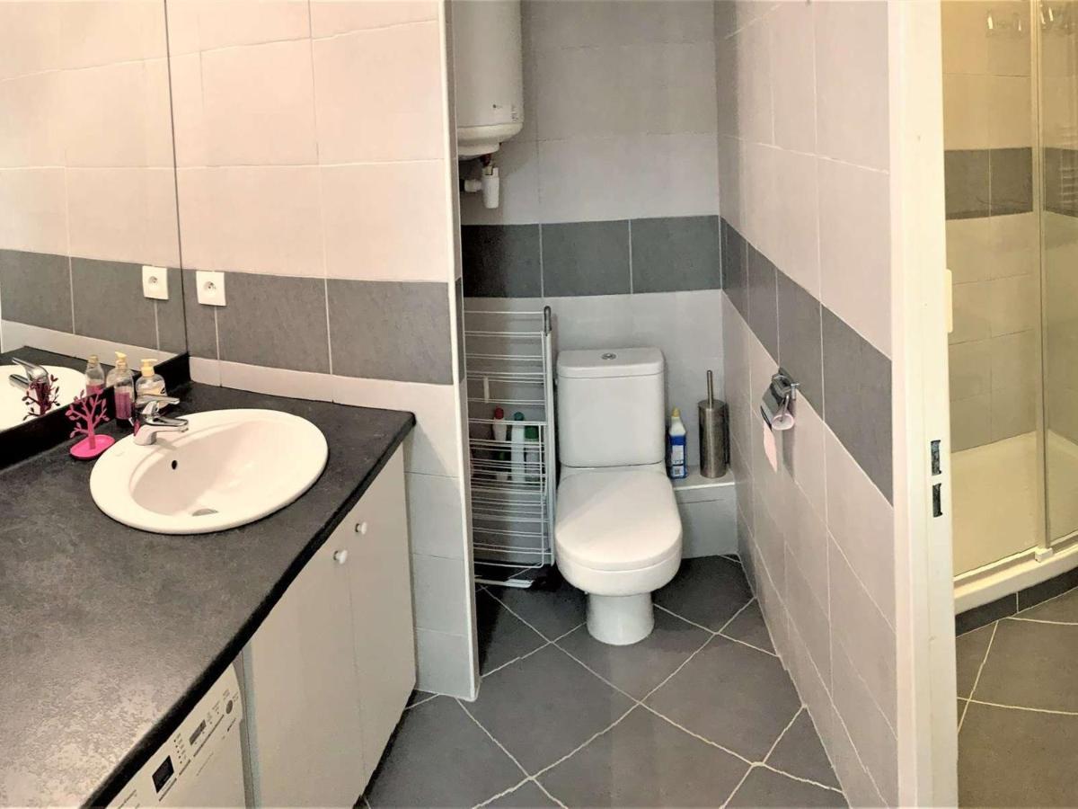 Appartement Renove, Bien Equipe A 500M De La Plage De Trestrignel Et Du Centre-Ville De Perros-Guirec - Fr-1-368-241 Eksteriør bilde